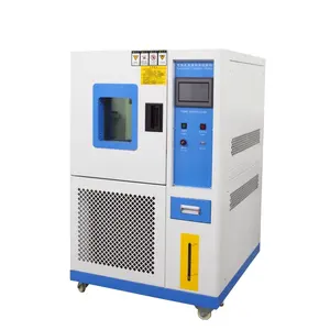 Supply Best Service Programmable High-low Temperature Test Chamber Machine Climate Test Equipment