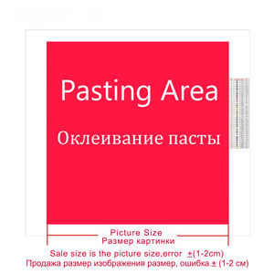 <span class=keywords><strong>Peinture</strong></span> diamant fantastique avec animaux, <span class=keywords><strong>loup</strong></span>, Lion, tigre, point de croix, Kit de broderie complète 5D, décor d'images d'art, mosaïque, à faire soi-même - Product Image 5