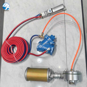 Dispositif de contrôle <span class=keywords><strong>d</strong></span>'urgence pour machine de sablage mobile - Product Image 2