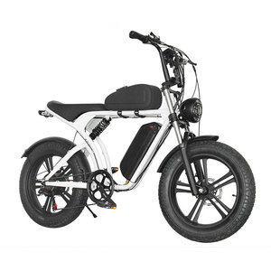 Bicicleta eléctrica de carga para adultos - Nuevo estándar nacional - Motor central - 3 velocidades - Cuadro de acero sin escobillas - Product Image 3