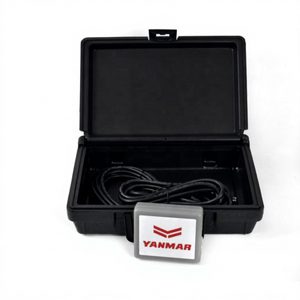 Escáner Universal para Maquinaria de Construcción y Agrícola, Herramienta de Diagnóstico para Reparación de Fallas en Excavadoras con Motor Diésel Yanmar Kubota - Product Image 1