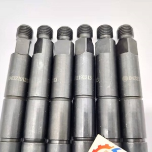 Inyector de Combustible XUNPO VOE20549383 20460099 20460098 0432191313 para Excavadoras EC210B EW160B EW180B D6D EC160 EC180 - Product Image 4