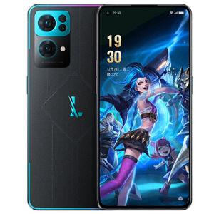 <span class=keywords><strong>OPPO</strong></span> <span class=keywords><strong>Reno</strong></span> <span class=keywords><strong>7</strong></span> Pro League of Legends gioco 5G Smart Phone Dimensity1200-Max 6.55 pollici AMOLED 65W SuperVOOC 4500mAh NFC 50MP fotocamera - Product Image 1