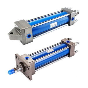 Cylindre hydraulique de levage de godet d'excavatrice à course réglable MODA MOB 100 tonnes, personnalisé OEM, à prix abordable, en vente - Product Image 4