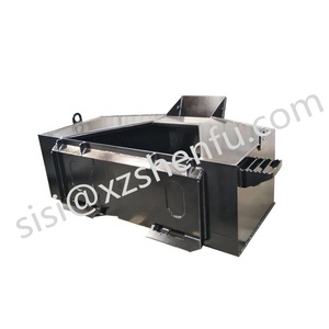Bê Tông Trộn Xô Trộn Skid Steer Tập Tin Đính Kèm - Product Image 2