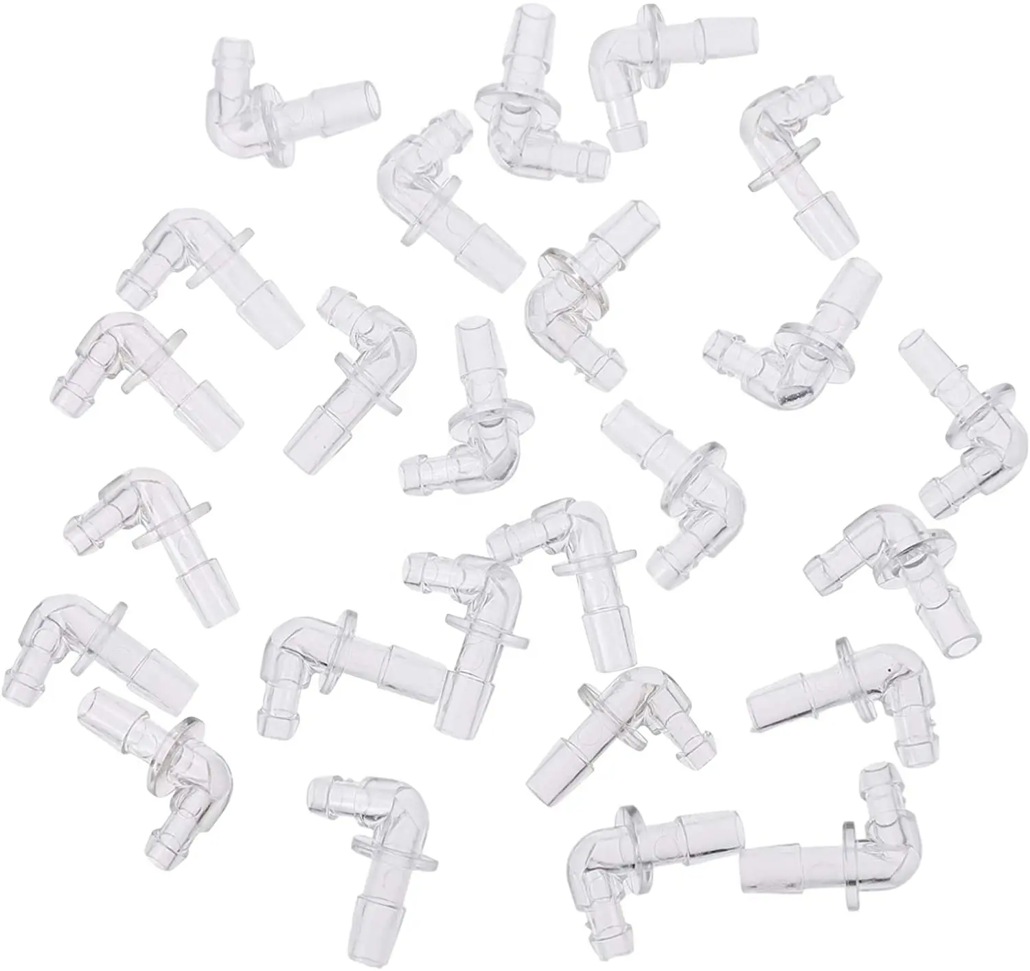 Hearing Aids Tube Connectors Acoustic Tube Earpiece Earmold Audio Earbud Ears Molds Parts Replacements