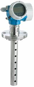 เครื่องวัดระดับเรดาร์แบบมีไกด์ Endress+Hauser Levelflex FMP55 รุ่นดั้งเดิม พร้อมหัววัดคู่สำหรับการเชื่อมต่อ - Product Image 4