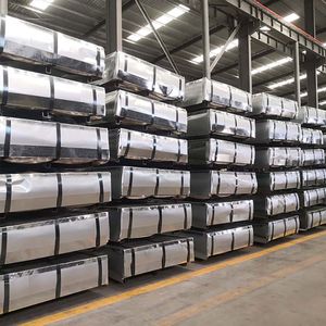 Bobina de chapa de acero galvanizado de alta calidad y más vendida, modelos dx51d, dx52d, dx53d, dx54d - Product Image 5