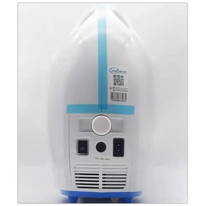 O2toderm Desktop Oxygen Facial Machine Dome <b>Spray</b> Skin Rejuvenation <b>Moisturizer</b> 30%-90% Oxygen Concentration US/UK/EU Compatible - Product Image 6