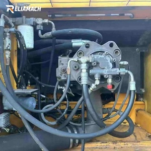 掘削機820R純正エンジンマシン良好な形状2015年モデル3008使用時間加藤 - Product Image 5