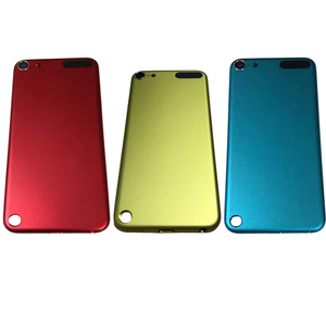 ฝาหลังโลหะ OEM สำหรับ <span class=keywords><strong>iPod</strong></span> <span class=keywords><strong>Touch</strong></span> 5 <span class=keywords><strong>6</strong></span> รุ่นที่ 5 และ <span class=keywords><strong>6</strong></span>  ฝาครอบแบตเตอรี่ - Product Image 1