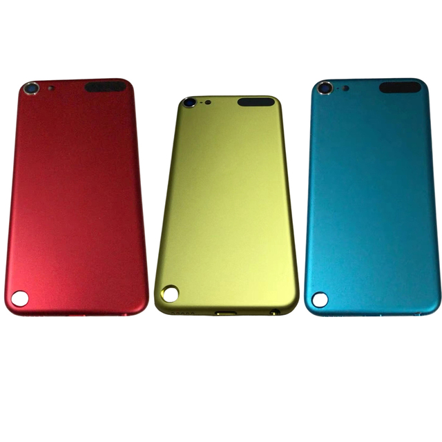 OEM Metal Back Cover Housing for iPod Touch 5 6 5th 6th Battery Cover Case Housing
