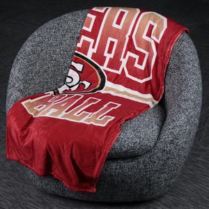 Özel Indianapolis Colts Battaniyesi Flanel Kanepe Yatak Örtüsü Yumuşak Seyahat Battaniyesi 32 Takım Tasarımlı Futbol Hayranları İçin Hediye - Product Image 5