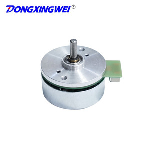 Motor para Robot Aspirador F2306 DC, Motor Eléctrico Miniatura Metálico para Barrido - Product Image 3