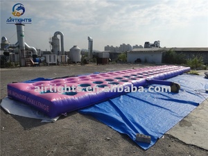 New Đến Lốp Trở Ngại Chạy Thương Mại An Toàn Bơm Hơi Wonder Thách Thức - Product Image 5