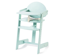 Logo personnalisé enfants chaise haute pliable en bois massif aide de cuisine pliable en bois escabeau échelle pour les tout-petits