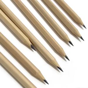 Entrega Rápida, Lápiz de Madera Original Ecológico Personalizado al Por Mayor Más Barato para Niños - Product Image 4