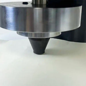 Jauge d'épaisseur de <span class=keywords><strong>film</strong></span> plastique Testeur d'épaisseur d'enveloppe d'emballage Fabricant d'équipement d'essai Conforme à ISO 4593 ISO 534 - Product Image 3