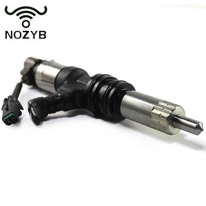 DIESEL Đường Sắt phun nhiên liệu cho Mitsubishi 6m60 <span class=keywords><strong>Common</strong></span> <span class=keywords><strong>Rail</strong></span> <span class=keywords><strong>Injector</strong></span> 095000-5450 - Product Image 3