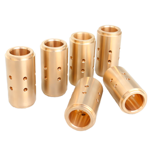 Bagues en bronze OEM personnalisées Prototype certifié ISO 9001 à la production de masse 30 ans d'expérience - Product Image 6