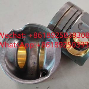 DB58 ชิ้นส่วนเครื่องยนต์ลูกสูบ 6.02501-0195 65.99601-8006 65.02503-8058 แหวนลูกสูบ, ชุดซ่อม - Product Image 2