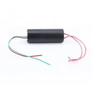 Super arc pulse 3-6V to DC 400KV high voltage generator high-voltage module