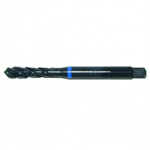Tapered <b>Tap</b> Ta1464 Male 40 Degree Helix For Blind Holes Stainless Steel 6H Tolerance - Product Image 2