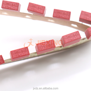 5A T5A 250 В, плавкий предохранитель, Круглый красный плавкий предохранитель, медленное выдувание, 392 8,5*4 мм, микро-предохранитель - Product Image 2