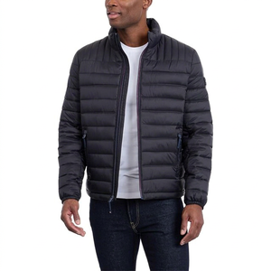 Blouson Bomber en Toile Personnalisé avec Logo pour Hommes – Vente en Gros, Grande Taille, Chauffant, Tendance - Product Image 1