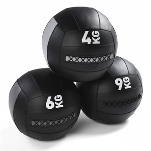 <span class=keywords><strong>Palla</strong></span> da Muro in PVC KUNGFU Fitness, <span class=keywords><strong>Palla</strong></span> <span class=keywords><strong>Medica</strong></span> Pesata per Allenamento in Palestra, Potenziamento <span class=keywords><strong>della</strong></span> Forza, Squat, <span class=keywords><strong>Lancio</strong></span> e Allenamento del Core - Product Image 2