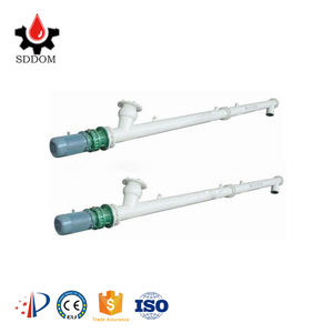 China goedkope prijzen cement zand poeder schroefconveyor met bulklosser voor betoncentrale - Product Image 5