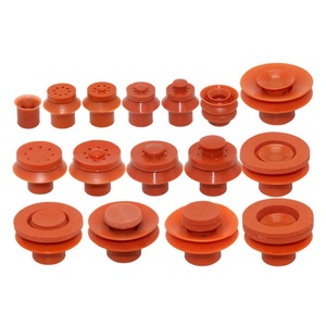Ventosas de Silicona Pequeñas Transparentes GGT-25, Ventosas Pequeñas de Vacío - Product Image 1