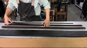 Style minimaliste haut de gamme classique mode <span class=keywords><strong>jean</strong></span> jupe large ceinture Design en cuir véritable matériel <span class=keywords><strong>Mouton</strong></span> cuir femmes ceinture - Product Image 6