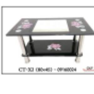 โต๊ะกาแฟสมัยใหม่ รุ่น 36524-D-2/D-2-1/D-2-2/X-2/J-2 - Product Image 4