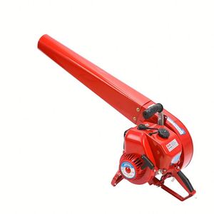 เครื่องเป่าหิมะเบนซิน 220V พร้อมตัวเก็บฝุ่นสำหรับการจัดการไฟป่า - ชิ้นส่วนมอเตอร์หลัก - Product Image 4