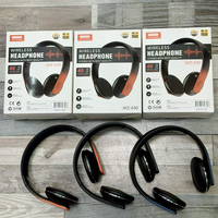 AKZ630 Katlanabilir Kablosuz Bluetooth Kulaklık Stereo Bas Kulak Üstü Kulaklık TF Kart Desteği Dahili Mikrofon Hifi Oyun Kulaklığı Seyahat İçin