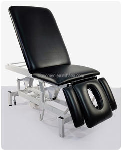 뷰티 살롱 속눈썹 리클라이너 래쉬 테이블 페이셜 조절 가능 다기능 침대 접이식 타투 의자 마사지 침대 - Product Image 4