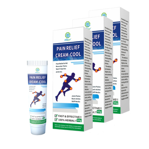 Ungüentos para el Dolor de Espalda de Fábrica OEM, Crema Bengay para Juanetes, Aceite de Masaje, Bálsamo Natural para el Dolor Muscular de Cáñamo, Bálsamo Herbal Chino para el Dolor - Product Image 1
