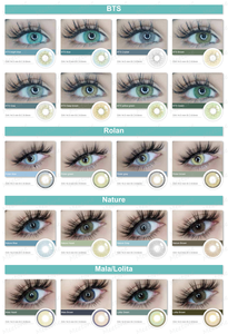 Lentes <span class=keywords><strong>de</strong></span> Contacto <span class=keywords><strong>de</strong></span> Color Meetone Matcha Personalizadas <span class=keywords><strong>de</strong></span> <span class=keywords><strong>Marca</strong></span> Propia, la <span class=keywords><strong>Mejor</strong></span> Calidad del Año, Venta al por Mayor - Product Image 5