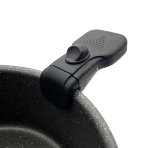 Desmontable olla <span class=keywords><strong>oído</strong></span> <span class=keywords><strong>cocina</strong></span> utensilios de <span class=keywords><strong>cocina</strong></span> Pan doble oreja lado baquelita - Product Image 6
