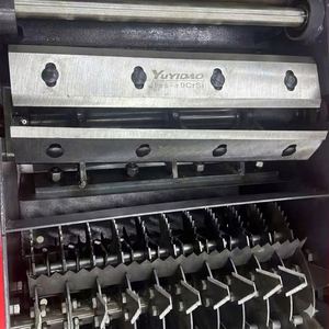 The Multifunctional <b>Grass</b> Cutting <b>Machine</b> Can <b>Cut</b> Straw for Both Dry and Wet Use in Cattle and Sheep Feed Processing - Product Image 4