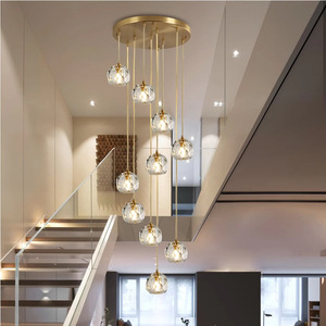 Luz de techo sensible LED regulable <span class=keywords><strong>RC</strong></span> para pasillo, sala de estar, Hotel, apartamento, Villa, pasillo, entrada, guardarropa, escaleras, balcón - Product Image 3