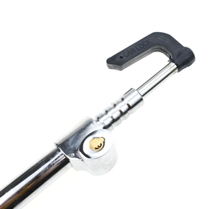 YH9202 Blocco Antifurto <span class=keywords><strong>per</strong></span> Volante <span class=keywords><strong>Auto</strong></span> con Blocco del Pedale del Freno e della Frizione - Product Image 6