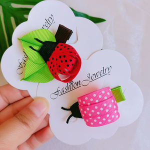 Barrettes à <span class=keywords><strong>cheveux</strong></span> <span class=keywords><strong>pour</strong></span> bébés filles, petits papillons, barrettes fines <span class=keywords><strong>pour</strong></span> tout-petits enfants - Product Image 5