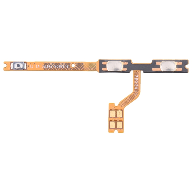 Cheap Phone Repair Flex Cable Replacement Parts for Samsung Galaxy A06 SM-A065F Original Power Button & Volume Button Flex Cable
