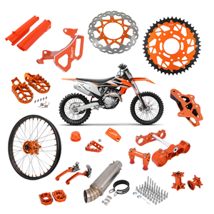 Moto Dirt Bike CNC Pièces Pour <span class=keywords><strong>KTM</strong></span> 50 <span class=keywords><strong>65</strong></span> 85 250SX / 250 350 450SX-F 150 250 300EXC 250EXC-F 250 XC-F - Product Image 3