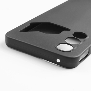 Funda de Teléfono de Silicona TPU Suave Negra Mate a Precio de Fábrica para ZTE nubia RedMagic 11 Pro Plus 5G ZTE Nubia V80 Diseño TPU Cubierta Trasera - Product Image 2