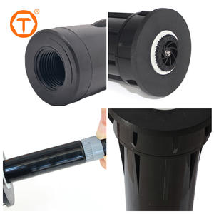 Hệ Thống Thủy Lợi Tự Động Có Thể Điều Chỉnh Nhựa 360 Độ Đầu Ngầm Bãi Cỏ Vườn <span class=keywords><strong>Pop</strong></span> <span class=keywords><strong>up</strong></span> Nước Phun Nước - Product Image 4