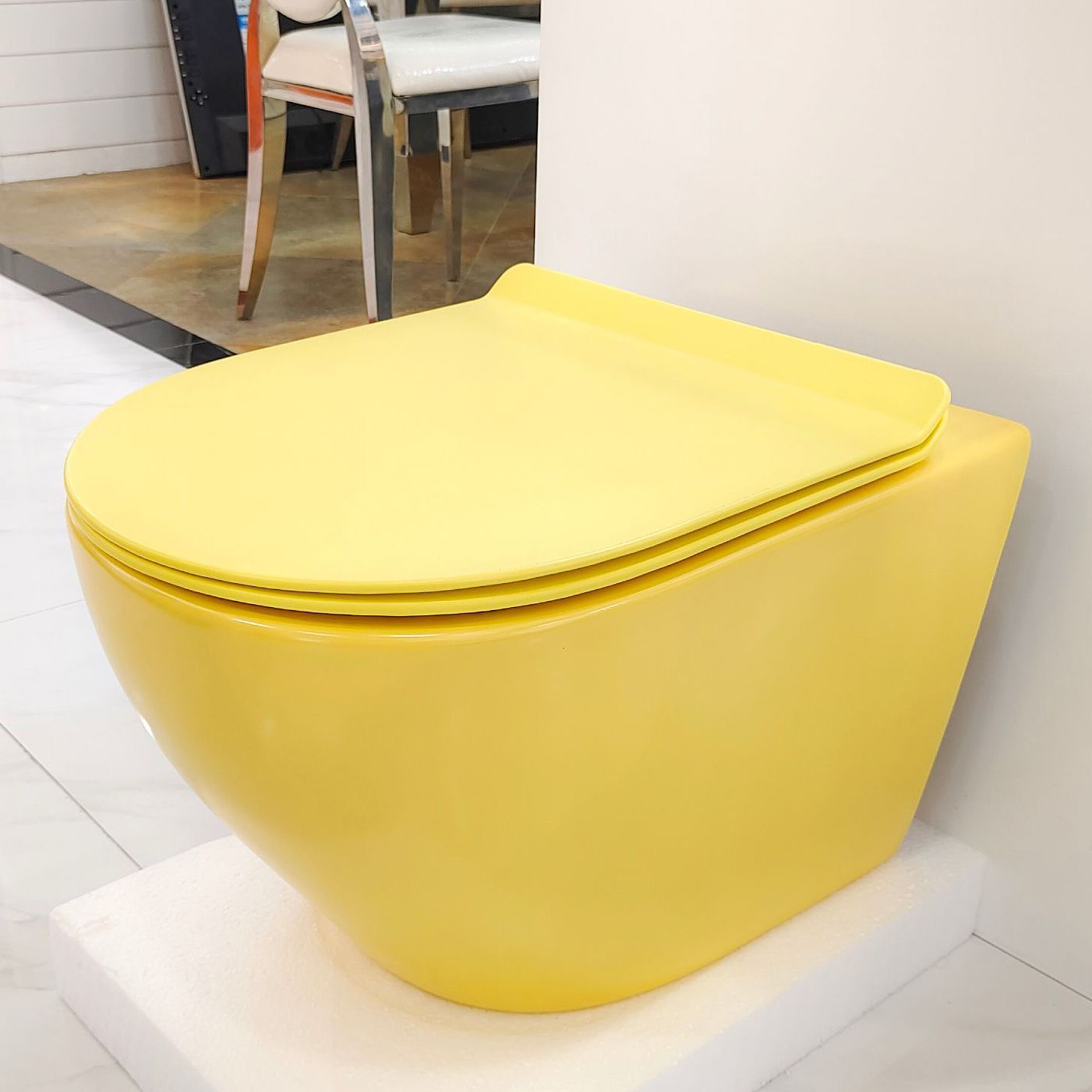 Yellow