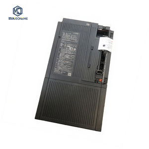 Servoaccionamiento de CA MR-C40A1 100% Nuevo, Componente Profesional de Control de Movimiento de Plástico y Metal para Sistemas de Automatización Industrial - Product Image 1